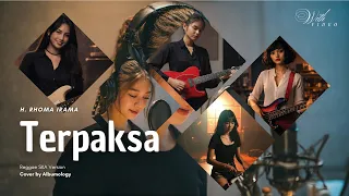 terpaksa h rhoma irama reggae ska version cover by albumology