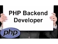 PHP Backend Developer 888-411-2221 - PHP Programming Services