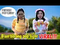 Download Lagu SARI PENGEN POP LIGHT MAINAN VIRAL ISI LAMPU, BIAN BORONG DIALFAMART?! | Mikael TubeHD