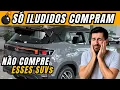 Download Lagu SUVS QUE ESTÃO COMEÇANDO A DECEPCIONAR - OS PIORES SUVs de 2025 - SÓ TONTOS PAGAM O QUE PEDEM! 