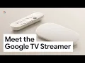 Lagu Meet the Google TV Streamer | Your Favorite Entertainment, Without All the Drama
