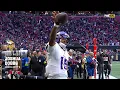 Joshua Dobbs Mic Drop