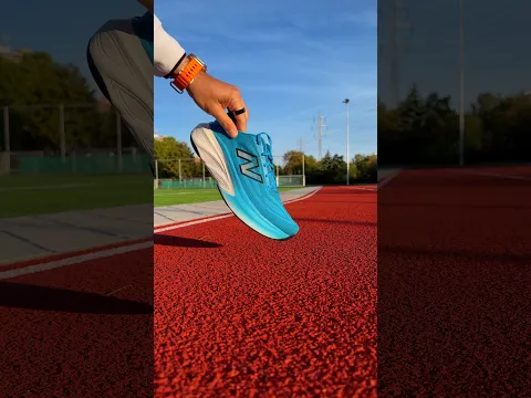 New Balance Fresh Foam X ✅ #unboxing #newbalance #running #run