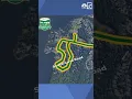 2026 Vermont City Marathon course Get a bird s eye view with this flyover map