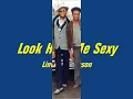 Linval Thompson & Toyan - Look How Me Sexy / Spar Wid Me