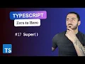 Typescript Doc - Super keyword