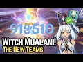 Mualani is BUFFED! Guide to New Recommended Teams