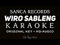 Download Lagu Wiro Sableng Karaoke - Sanca Records | Suka Bagja The Great Karaoke Syst em
