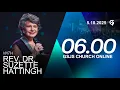 Download Lagu Ibadah Online GSJS 1 - Rev. Dr. Suzette Hattingh - Pk.06.00 (5 Oktober 2025)