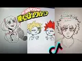 My Hero tiktok compilation