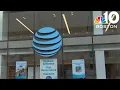 AT T customers other carriers hit by cell outage