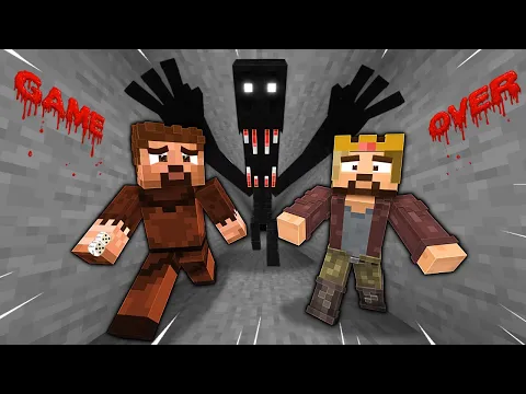 Video Thumbnail: LANETLİ OYUNDAN KURTULABİLECEK MİYİZ? 😱 - Minecraft