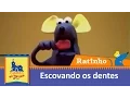 Lagu Escovando os dentes | Ratinho
