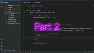 Building Chat Application with Client Side Part 2