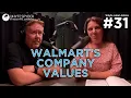 Walmart s Dedication to their Founding Values