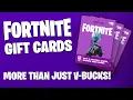 NEW Fortnite Gift Cards - Everything You Should Know