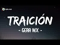 Gera MX - Traición (Letra\Lyrics)