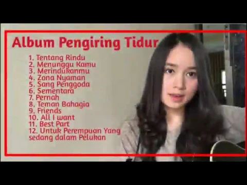 Download MP3 Lagu pengantar tidur paling enak didengar akustik By Chintya Gabriella