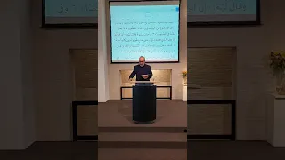 عظة يوم الأحد على فم القس مارون عبدو دعوة للدخول إلى العمق 2025 10 12 