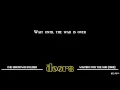 Download Lagu Lyrics for The Unknown Soldier - The Doors