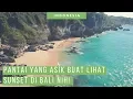 Download Lagu Pantai Tegalwangi, Pantai Di Bali Tersembunyi [ Wisata Bali ] [ Pantai Di Bali ]