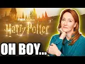 Download Lagu JK Rowling Reacts to the First 2 Episodes of the HBO Harry Potter Series (+My Thoughts)