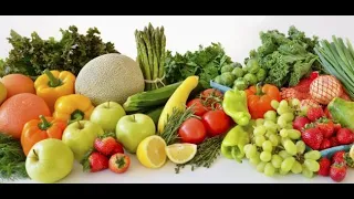 أين يوجد فيتامين د في الخضار والفواكه 