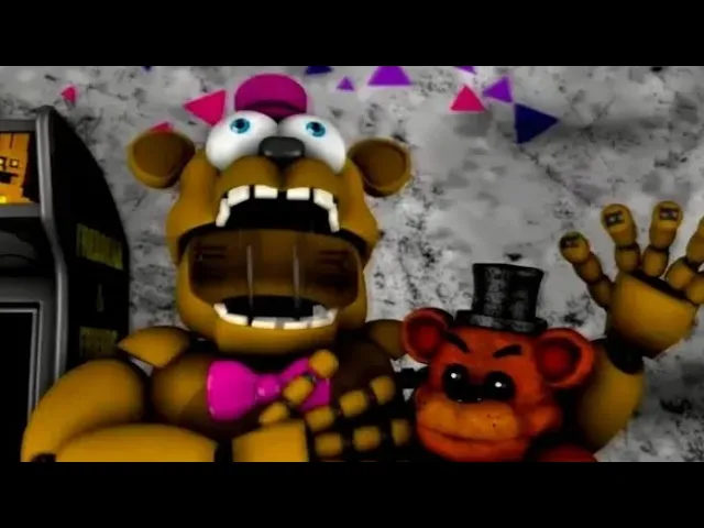 Download MP3 FUNNIEST EASTER SPECIAL! - FNAF 6 Ultimate Costum Night (Five night's at freddy's animation SFM)