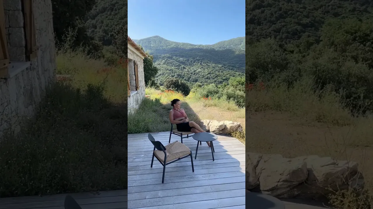 Traum Unterkunft Korsika - Casa di Sari im Südwesten