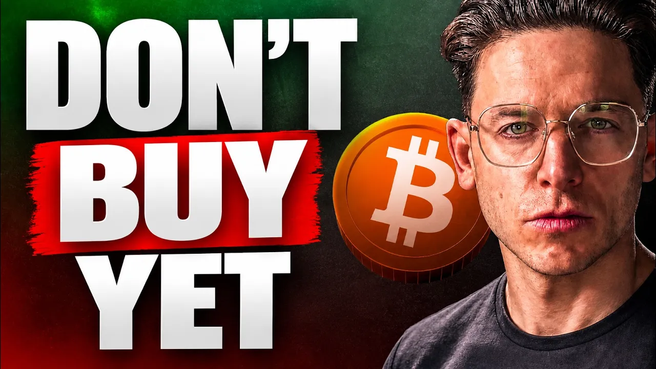 I’m Not Buying Bitcoin At $80k. Here’s Why....