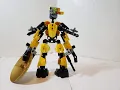 Lego MOC review Christmas release