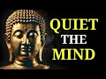 Download Lagu (NO ADS) Fall Asleep to the Best Buddhist Teachings to Stop Overthinking
