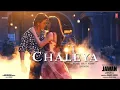 Chaleya | Arijit Singh & Shilpa Rao | Jawan | Romantic Love Song 🎶❤️