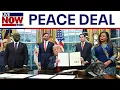 Download Lagu FULL: President Trump speaks on Rwanda, Congo peace deal