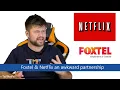 Foxtel Netflix in Bed NBN Co gets 1Gbps HFC Optus is tracking you Tech Man Pat