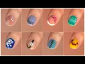 Top 8 Easy nail art designs for short nails Nail art for beginners 2025
