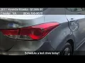 2011 Hyundai Elantra GLS 4dr Sedan for sale in Chester VA 2