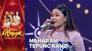 Download Maharani - Tepung Kanji | KONTES AMBYAR INDONESIA MP3