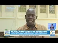 Munnamawulire Eyakubiddwa Abebyokwerinda Alojja Obukambwe Bwebaakozesezza