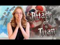 Attack on Titan S1 Initial thoughts and predictions