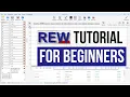 Download Lagu REW tutorial for beginners
