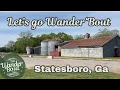 Exploring Statesboro Georgia with Wander Bout History Culture and Nature