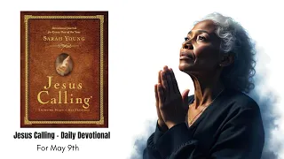 Jesus Calling - Daily Devotional