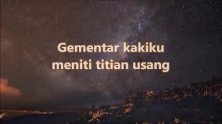 Download SEARCH - Meniti Titian Usang - Lirik / Lyrics On Screen MP3