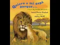 Quiero a mi papa Porque I Love My Daddy Because by Laurel Porter Gaylord Spanishbook