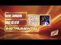 Rachel Chinouriri - Make believe (Instrumental)