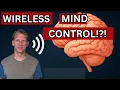 Brain Interface Breakthrough Wireless Mind Control