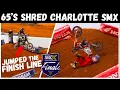 These 65cc Riders are INSANE Charlotte SuperMotocross 65 All Stars Free Practices