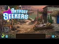 Artifact Seekers 5 Ancient Coast Walkthrough FIVE-BN GAMES
