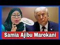 Lagu Samia Azungumza Baada ya Marekani kuweka Vikwazo vya Kutosafiri kwa Amri ya Trump.ikulu kwisha